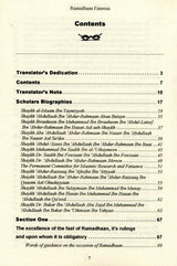 Ramadhaan Fataawa-1593