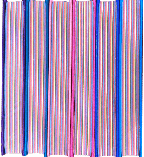 The Noble Quran Rainbow Transliteration in Roman Script (24926) 9781910015629