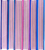 The Noble Quran Rainbow Medium (Arabic/English) 14x20 cm