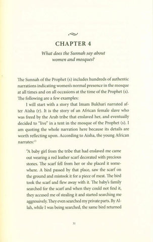 Reclaiming The Mosque (The Role Of Women In Islam's House Of Worship)
