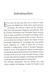 A Refutation Of Orientialist Attempts To Distort The Qur'an and Sunnah