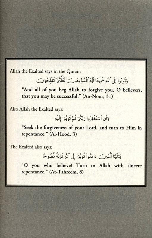Explanation of Riyad-us-Saliheen,Repentance & The prohibition of backbiting & TaleBearing