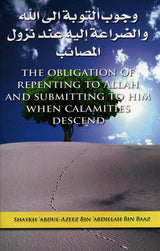 The Obligation Of Repenting To Allah