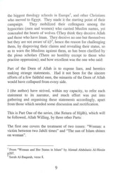 The Return Of Hijaab Part 1
