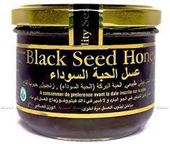 Black Seed Honey 300G