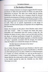 The Role of the Mosque in 21st Century Britain