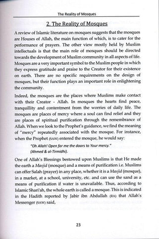 The Role of the Mosque in 21st Century Britain