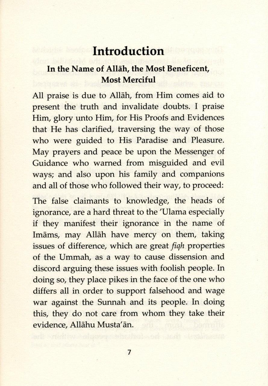 The Ruling On Delivering Sermons In Other Than The Arabic Language