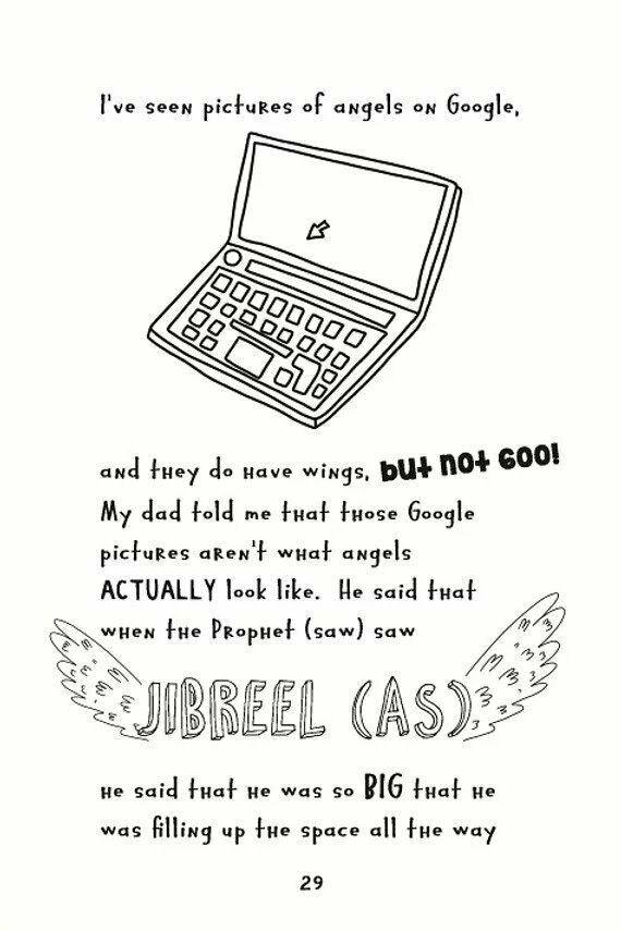 Eliyas Explains: Angels, 781916023659