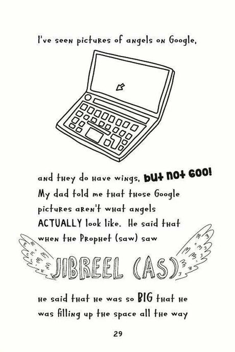 Eliyas Explains: Angels, 781916023659