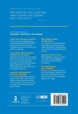 Journey Through The Quran: An Overview Of All 114 Chapters, 9781905884094