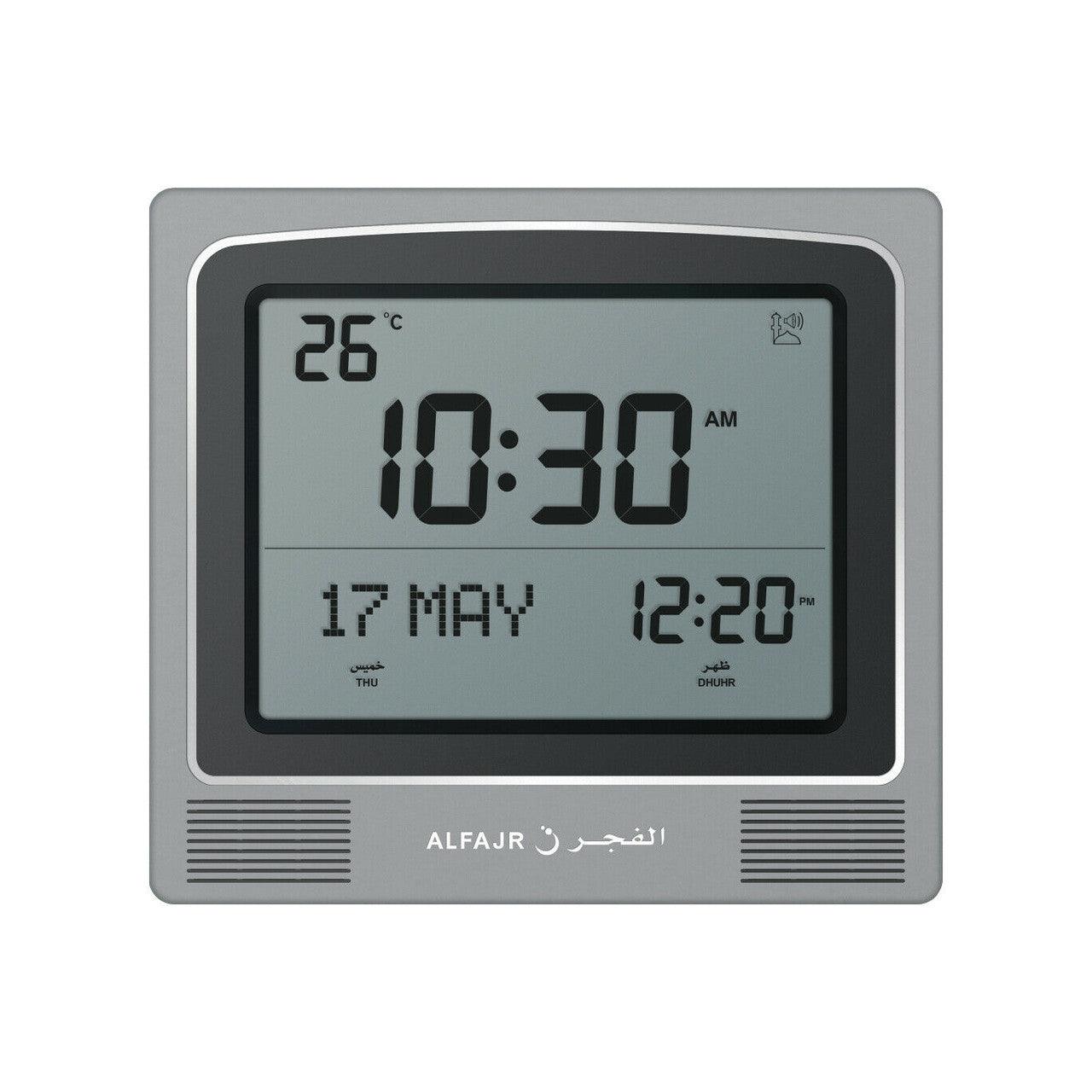 Alfajr Azan Clock :Model No CW-15 (21579)