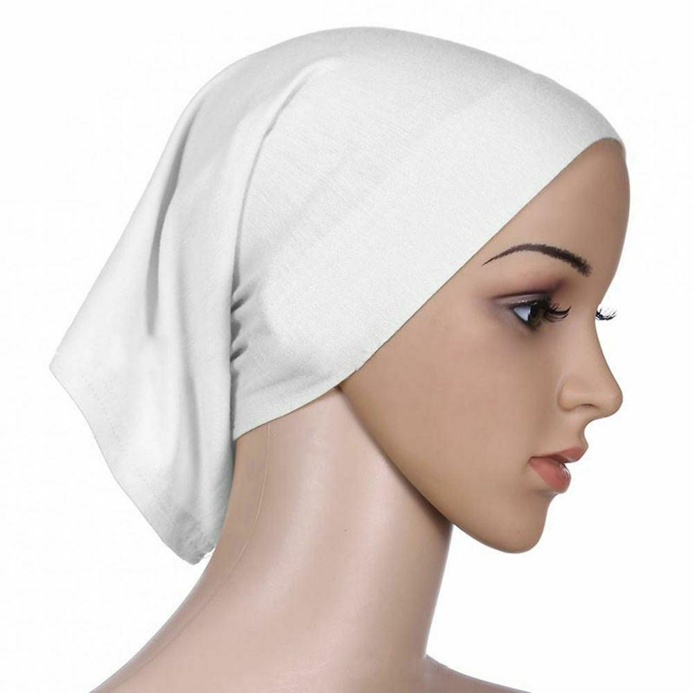 Hijab Under Scarf Cap Tube Bonnet