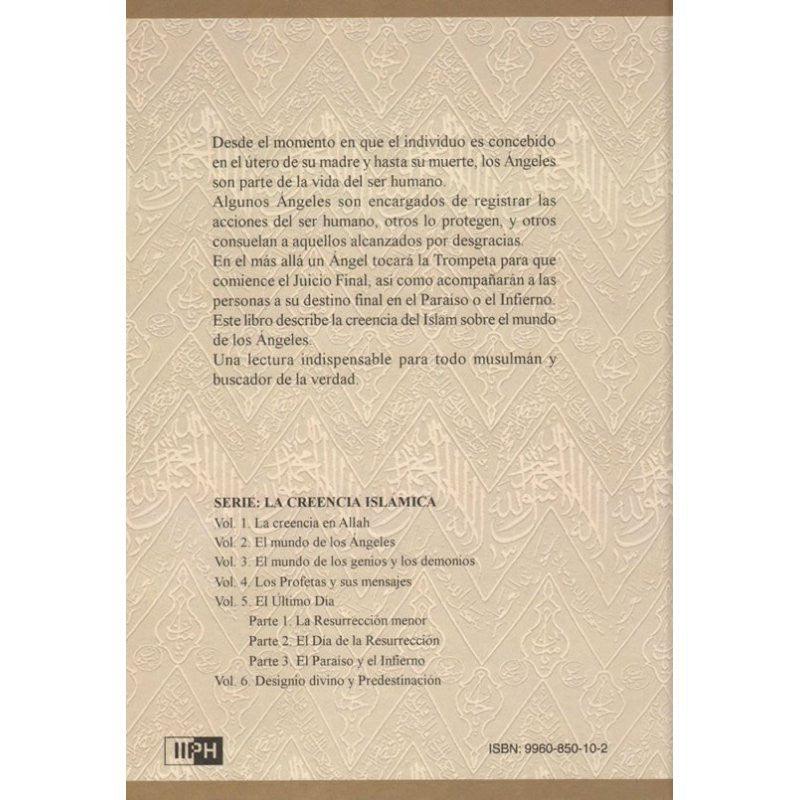 El mundo de los Ángeles - Serie: La Creencia Islámica - 2 (Spanish)