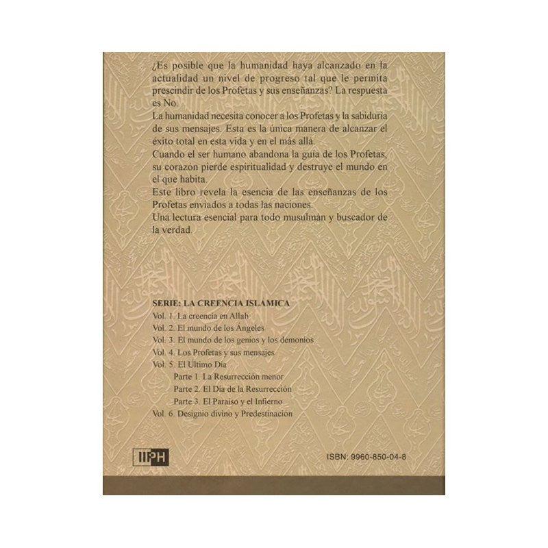 Los Profetas y Sus Mensajes "The messengers and the messages"(Spanish)