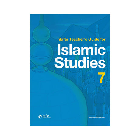 Teacher’s Guide for Islamic Studies : Book 7- Learn about Islam Series, 9781912437429