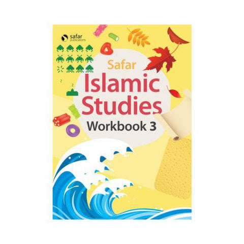 Islamic Studies: Workbook 3 – Learn about Islam Series