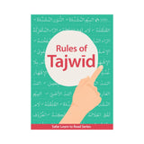 Rules of Tajwid – Learn to Read Series, 9781912437221