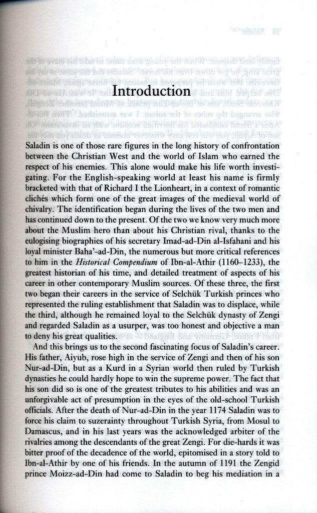 Saladin Hero of Islam