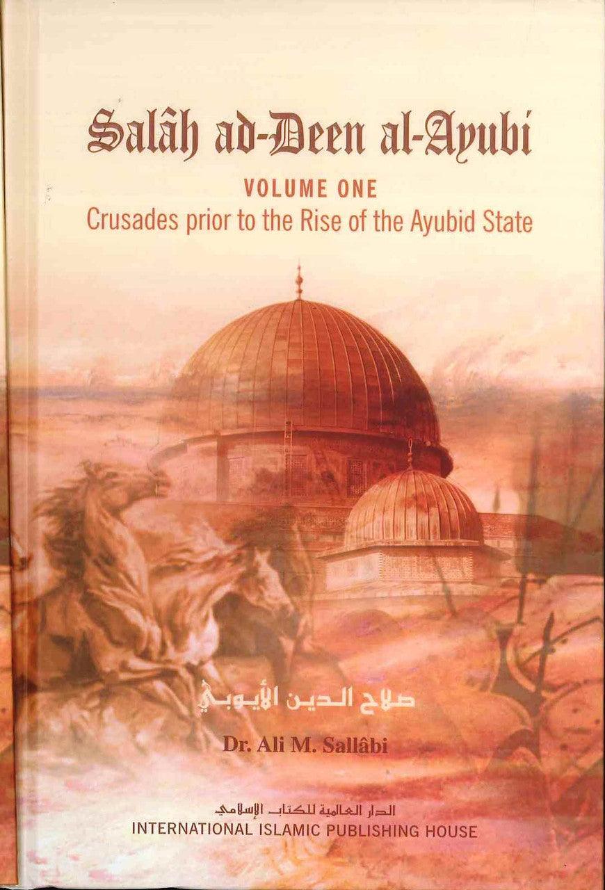 Salah ad-Deen al-Ayubi 2 : Volume Set - NobleBookshop