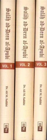 Salah ad-Deen al-Ayubi 2 : Volume Set - NobleBookshop