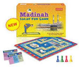 Madinah Salat Fun Game