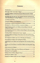 Teaching Children Tawheed