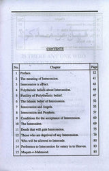 The Book of Intercession