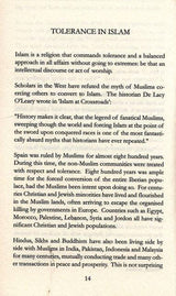 Islam - A Religon of Terror ?