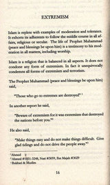 Islam - A Religon of Terror ?