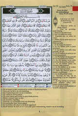 Juz Amma : with Meanings Translation and Transliteration in Nederlands