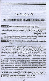 The Book On Detail Of Grave