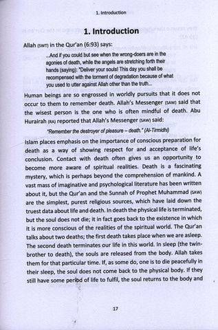 The World Of al-Barzakh: The transitional stage in The Grave