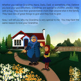 My Grandma Is Great (I Love My Family)