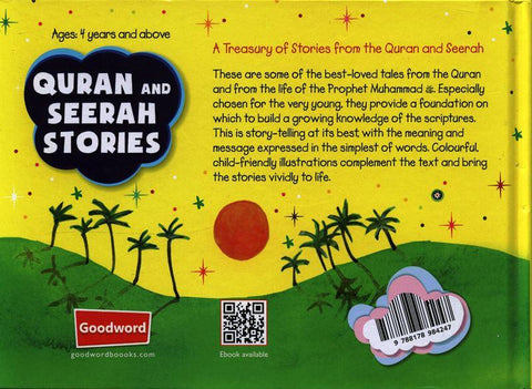 Quran And Seerah Stories - NobleBookshop