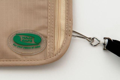 Secure Hajj & Umrah Neck Bag