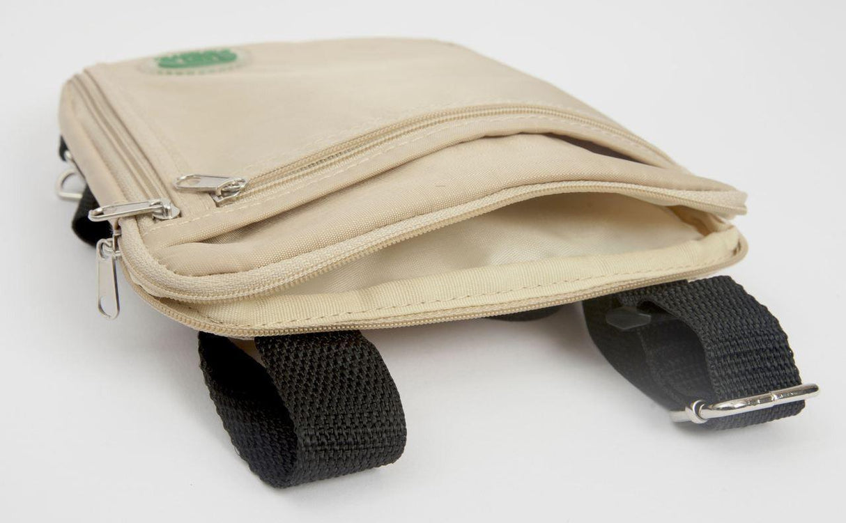 Secure Side Bag & Neck Bag