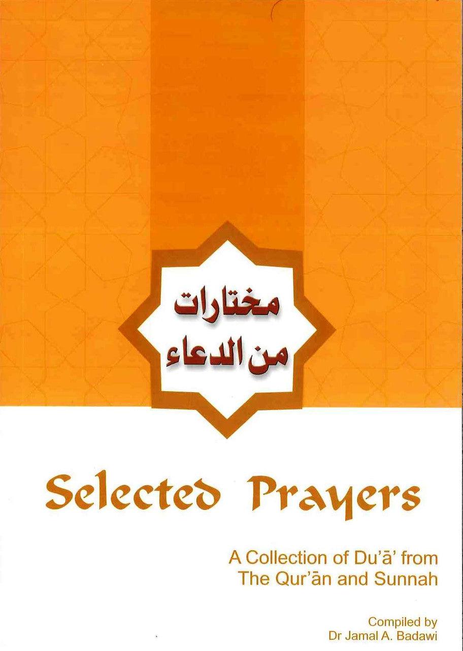 Selected Prayers - NobleBookshop