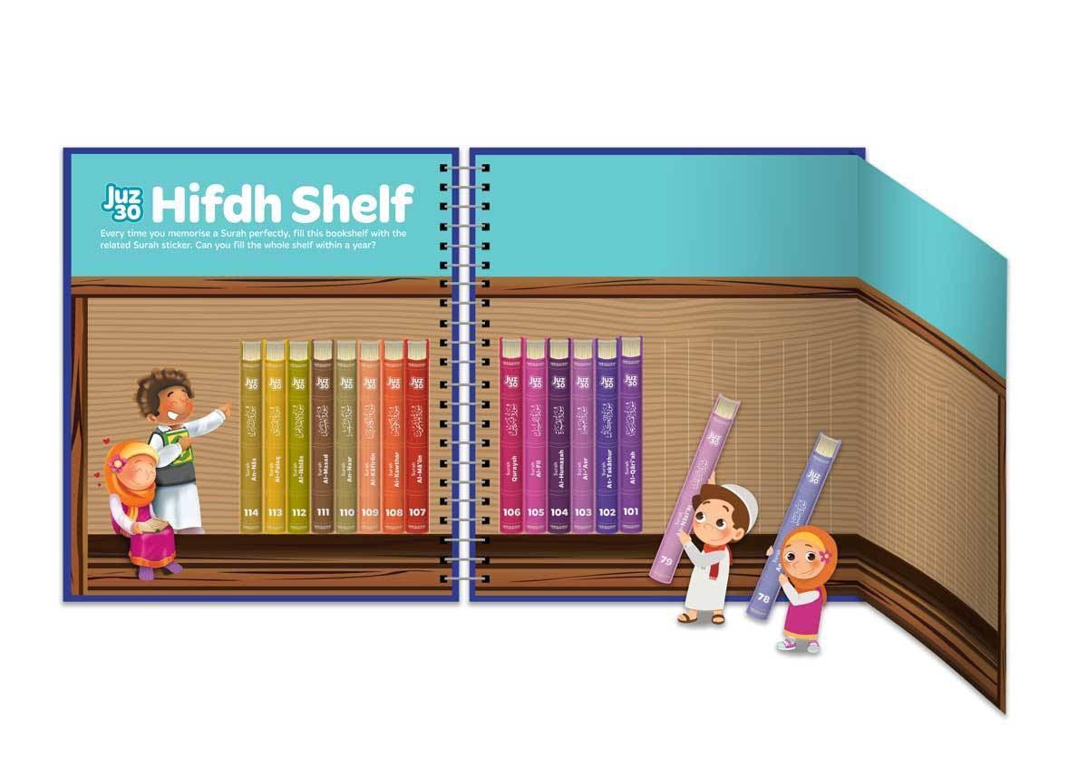 Juz Amma, Your First Quran Reading Experience, 9781905516827