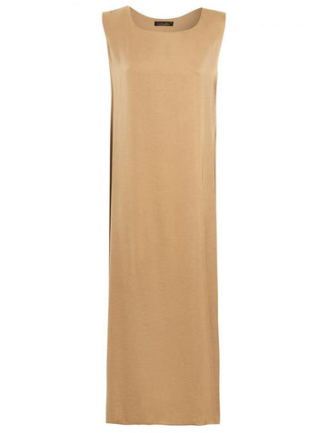 Gold Slip Dress, Zadina