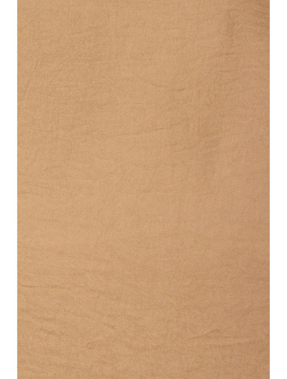 GOLD SLIP DRESS SLEEVELESS