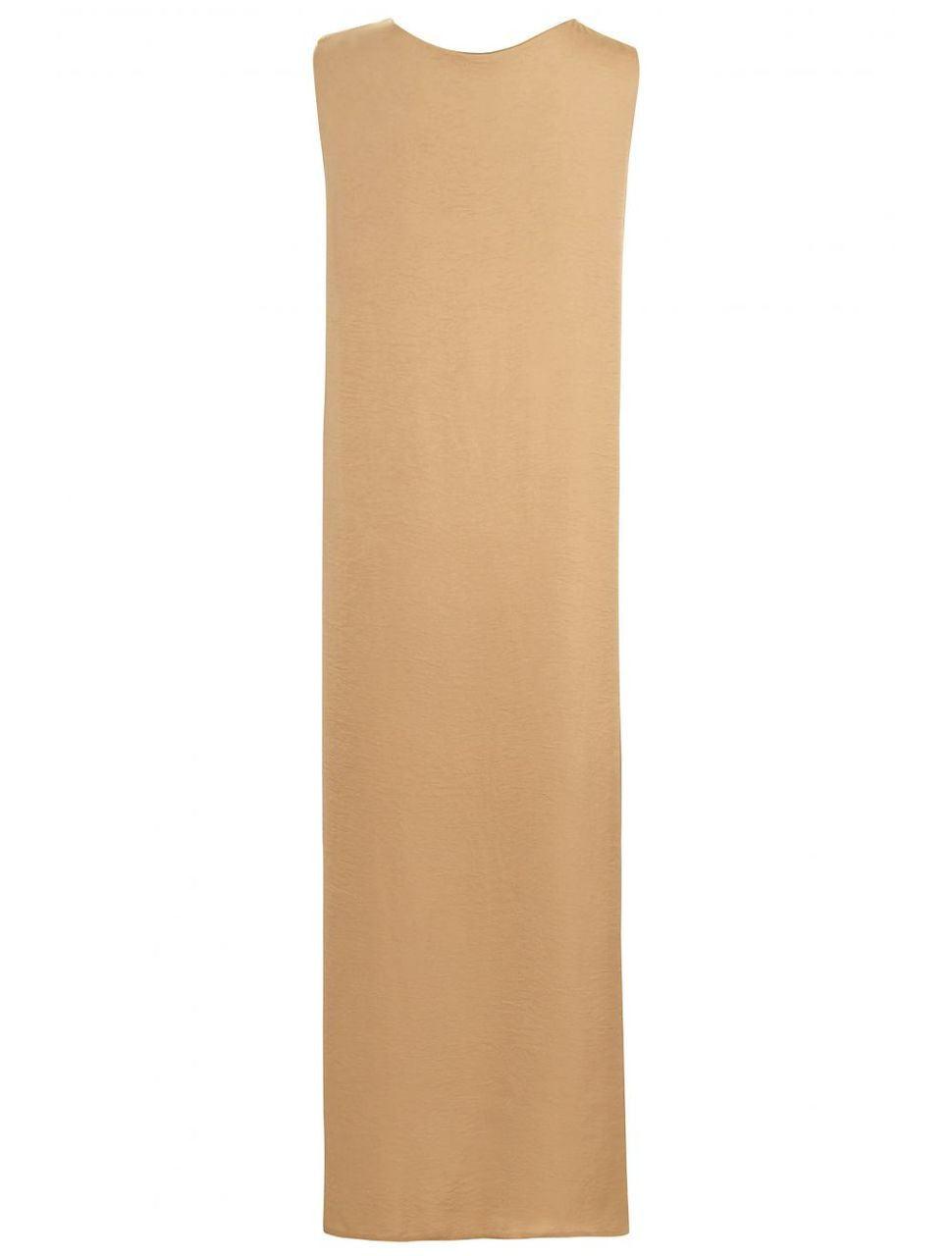 Gold Slip Dress, Zadina