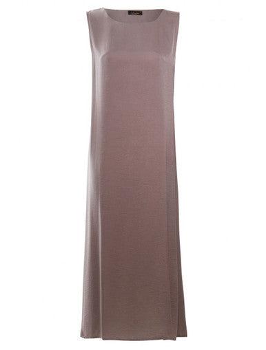 Mocha Slip Dress