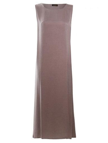 Mocha Slip Dress