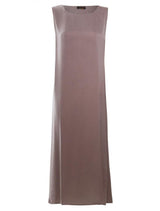 MOCHA SLIP DRESS SLEEVELESS