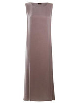 MOCHA SLIP DRESS SLEEVELESS