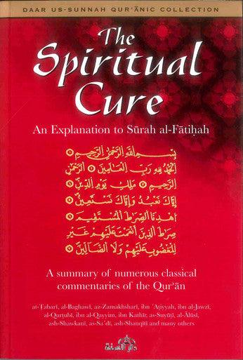 The Spiritual Cure - NobleBookshop