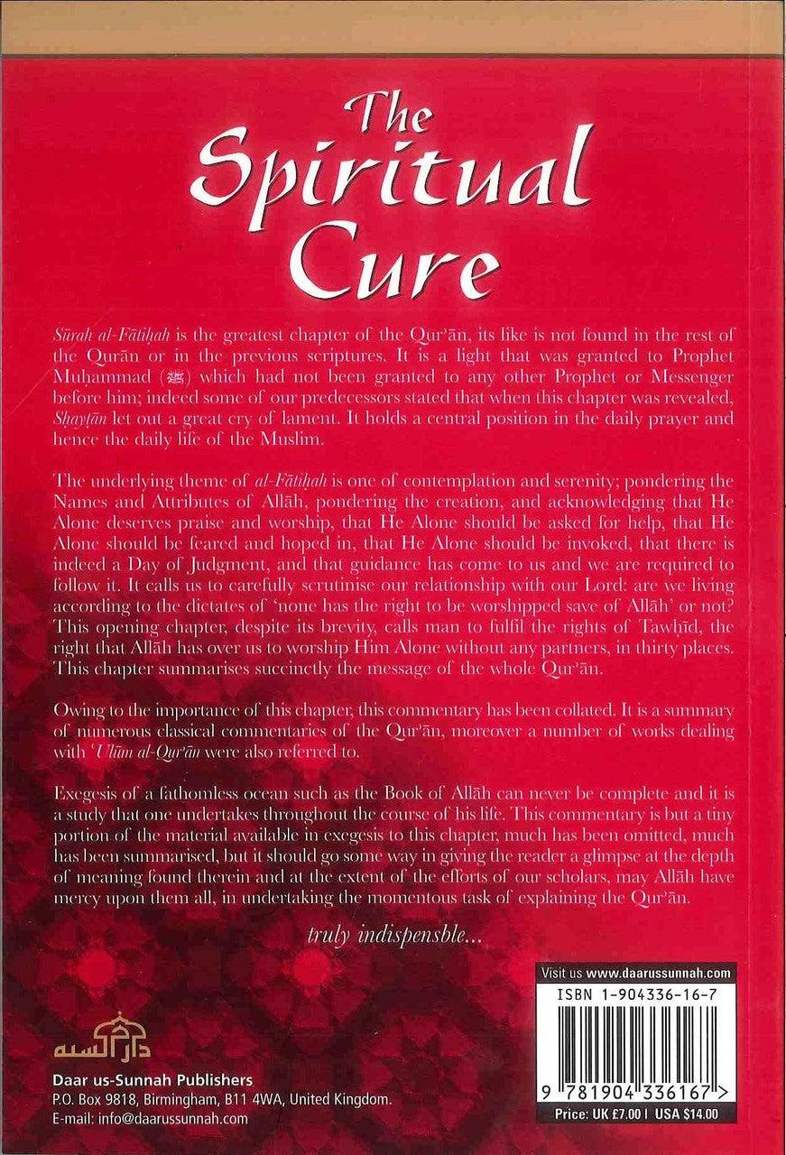 The Spiritual Cure - NobleBookshop