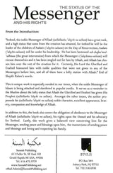 The Status of the Messenger and His Rights