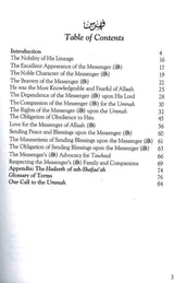 The Status of the Messenger and His Rights